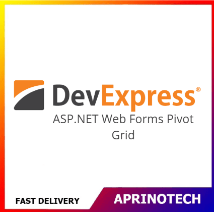 DevExpress ASP.NET Web Forms Pivot Grid DevExpress ASP.NET Web Forms Pivot Grid - Image 1