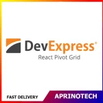 DevExtreme React Pivot Grid