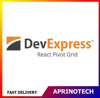 DevExtreme React Pivot Grid