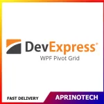 DevExpress WPF Pivot Grid