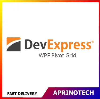 DevExpress WPF Pivot Grid