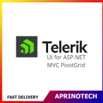 Telerik UI for ASP.NET MVC PivotGrid