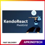 KendoReact PivotGrid