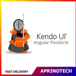 Kendo UI Angular PivotGrid