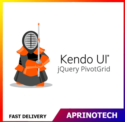 Kendo UI jQuery PivotGrid Kendo UI jQuery PivotGrid - Image 1