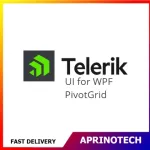 Telerik UI for WPF PivotGrid