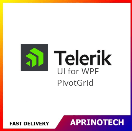 Telerik UI for WPF PivotGrid Telerik UI for WPF PivotGrid - Image 1
