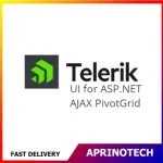 Telerik UI for ASP.NET AJAX PivotGrid