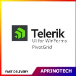 Telerik UI for WinForms PivotGrid