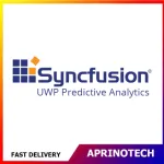 Syncfusion UWP Predictive Analytics