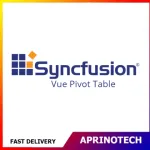 Syncfusion Vue Pivot Table