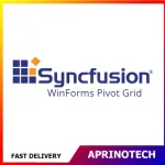 Syncfusion WinForms Pivot Grid