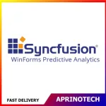 Syncfusion WinForms Predictive Analytics