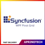 Syncfusion WPF Pivot Grid