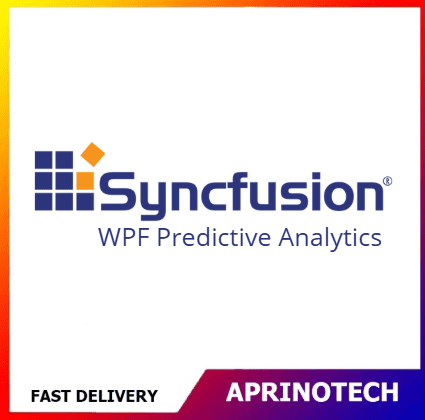 Syncfusion WPF Predictive Analytics Syncfusion WPF Predictive Analytics - Image 1