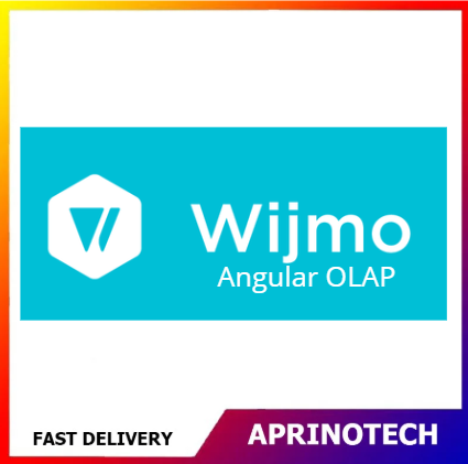 Wijmo Angular OLAP Wijmo Angular OLAP - Image 1