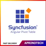 Syncfusion Angular Pivot Table
