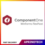 ComponentOne WinForms FlexPivot