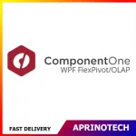 ComponentOne WPF FlexPivot/OLAP