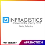 Infragistics Ultimate UI for jQuery Pivot Data Selector