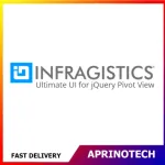 Infragistics Ultimate UI for jQuery Pivot View