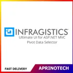 Infragistics Ultimate UI for ASP.NET MVC Pivot Data Selector