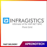 Infragistics Ultimate UI for ASP.NET MVC Pivot Grid
