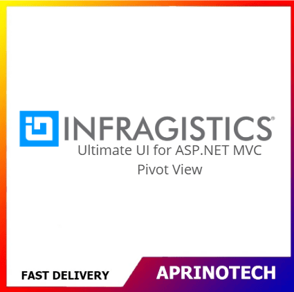 Infragistics Ultimate UI for ASP.NET MVC Pivot View Infragistics Ultimate UI for ASP.NET MVC Pivot View - Image 1