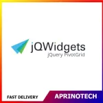 jQWidgets jQuery PivotGrid
