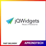 jQWidgets React PivotGrid