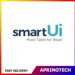 Smart UI Pivot Table for React