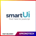 Smart UI Pivot Table for JavaScript