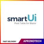 Smart UI Pivot Table for Blazor
