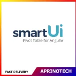 Smart UI Pivot Table for Angular