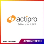 Actipro Editors for UWP