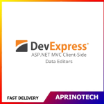 DevExpress ASP.NET MVC Client-Side Data Editors