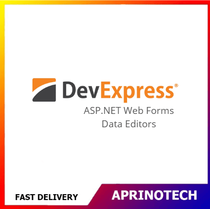 DevExpress ASP.NET Web Forms Data Editors DevExpress ASP.NET Web Forms Data Editors - Image 1