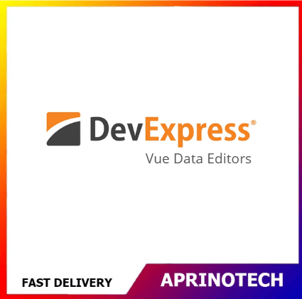DevExtreme Vue Data Editors DevExtreme Vue Data Editors - Image 1