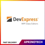 DevExpress WPF Data Editors