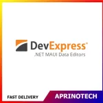DevExpress .NET MAUI Data Editors