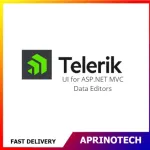 Telerik UI for ASP.NET MVC Data Editors