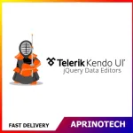 Kendo UI jQuery Data Editors