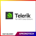 Telerik UI for WPF Data Editors