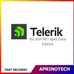 Telerik UI for ASP.NET AJAX Data Editors