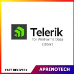 Telerik UI for WinForms Data Editors