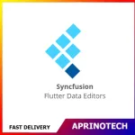 Syncfusion Flutter Data Editors