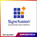 Syncfusion JavaScript Data Editors