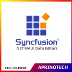 Syncfusion .NET MAUI Data Editors