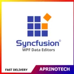Syncfusion WPF Data Editors