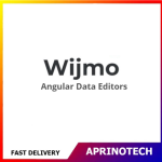 Wijmo Angular Data Editors